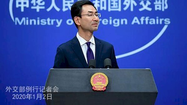 Soal Laut Natuna, China: RI Terima atau Tidak, Kami Berhak di Situ