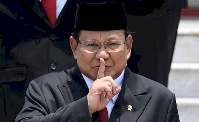 Menhan Prabowo Pilih Jalur Diplomasi Soal Natuna, Dahnil: Kita Bukan Offensive!