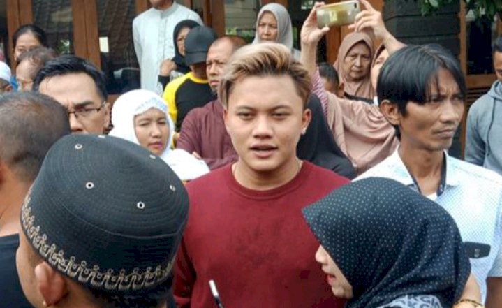 Perpisahan dengan Lina, Rizky Sule: Mama Ingin Ketemu, Firasat Iku Sudah Nggak Enak!