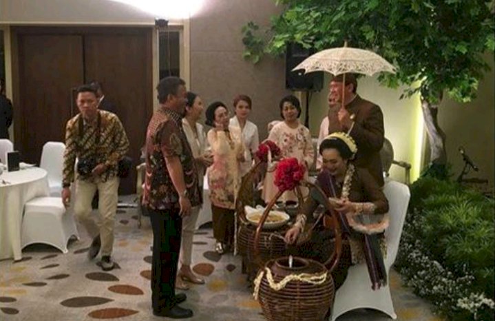 Ahok BTP dan Puput Dikaruniai Putra, Ini Namanya