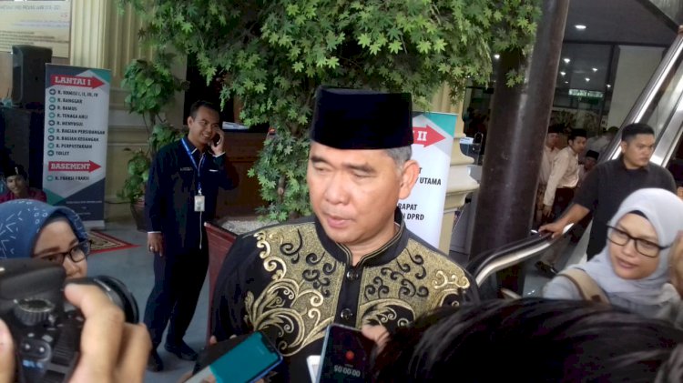 Pilgub Jambi, Fasha: Kalaupun Golkar Tak Dukung Saya, Insya Allah Tetap Maju!