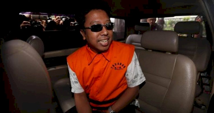 Rommy Mantan Ketum PPP Dituntut 4 Tahun Penjara