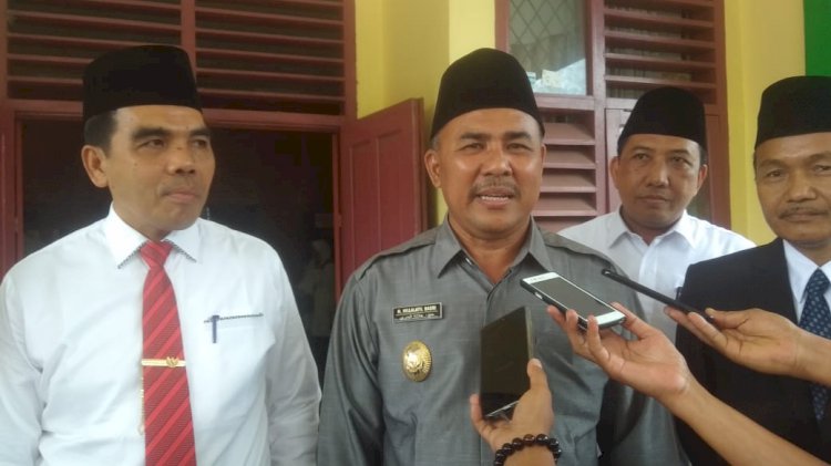 Waspadai Banjir, Hilalatil: Sungai Kita Alami Pendangkalan akibat PETI