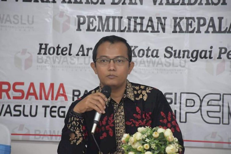 Bawaslu Mulai Waspadai Calon Independent