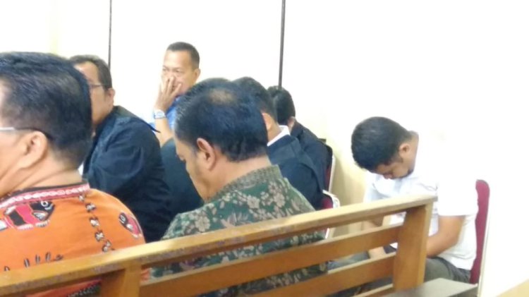 Bantah Saksi Lain, Bustami Yahya: Saya Tak Pernah Terima Uang Ketok Palu!