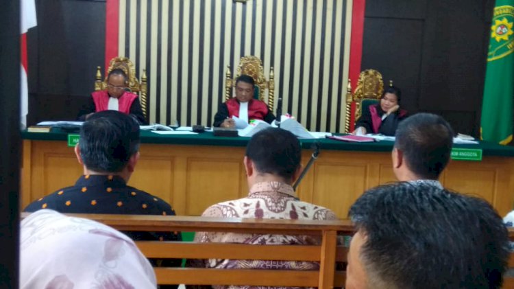 Duit Ketok Palu Fraksi PKS, Hakim: Kenapa Baru Dikembalikan 2019 Apa Nunggu Dingin Dulu Uangnya?