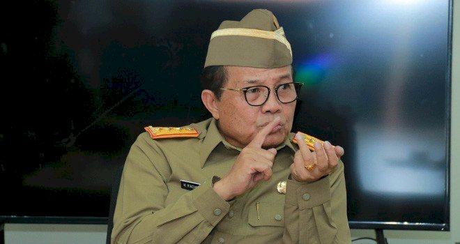 Detik-detik Terakhir, Hari Ini Fachrori Rombak Pejabat Eselon III & IV