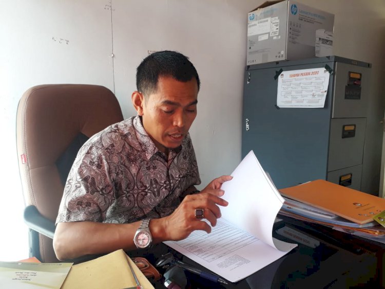 Siap-siap, KPU Tanjab Barat Bakal Rekrut PPK, Berikut Persyaratannya