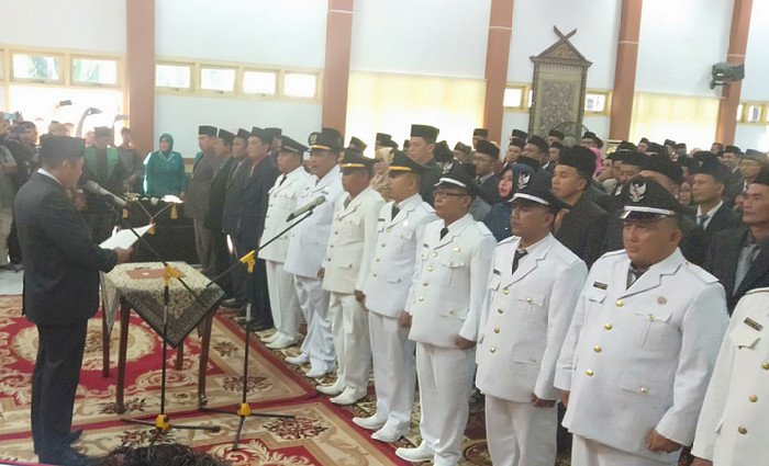 Terkait Rotasi Jabatan, Mashuri: Saya Tegaskan Tak Ada Satupun Saya Menerima Sesuatu!