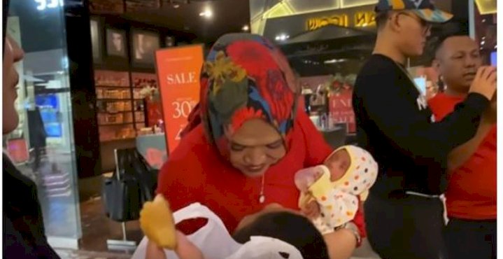 Rizky Febrian Lapor ke Polisi Terkait Kecurigaan Lebam di Beberapa Tubuh Almarhumah Lina