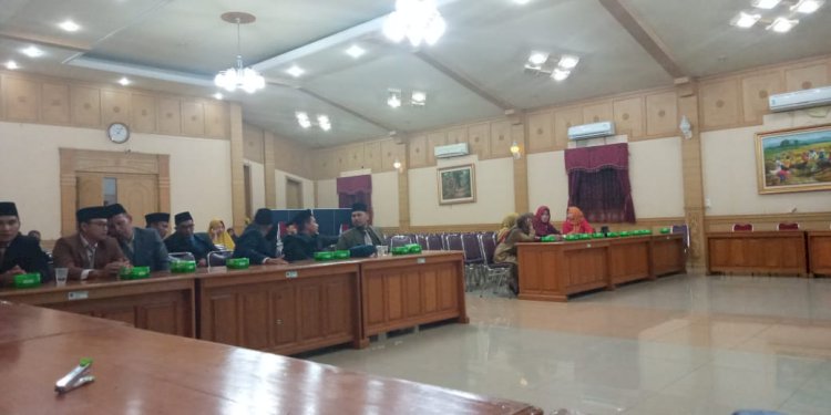 Malam Ini Belasan Pejabat Sarolangun Dikabarkan akan Dilantik