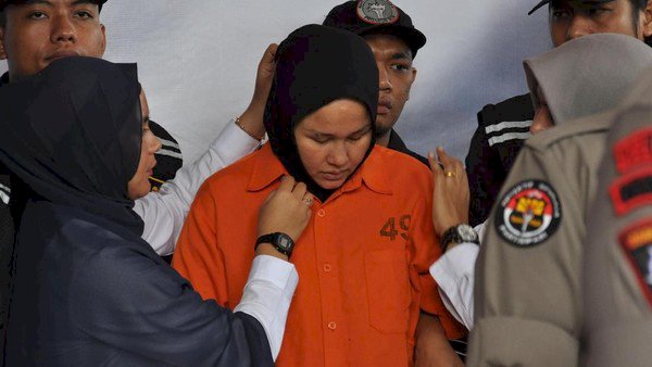 Zuraida Istri Sekaligus Otak Pembunuhan Hakim PN, Begini Kronologi oleh Polisi