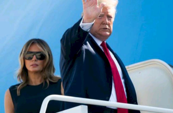 Trump: Solemaini Seharusnya Diberantas Sejak Lama