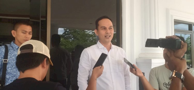 Wakil Ketua DPRD Sarolangun Sayangkan PAD Dari Sektor  Pajak Tak Capai Target