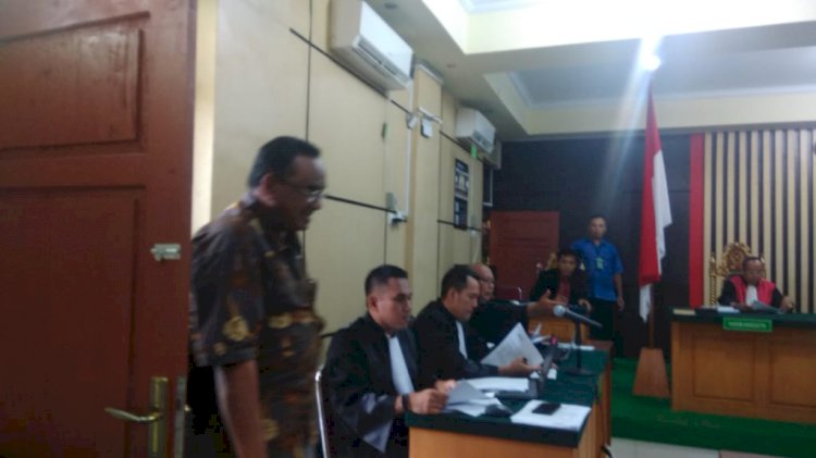 Meski Pernah Kasih Duit Rp500 Juta ke Dody, Ismail Ibrahim Dapat Proyek Senilai Rp24 Miliar di Bungo