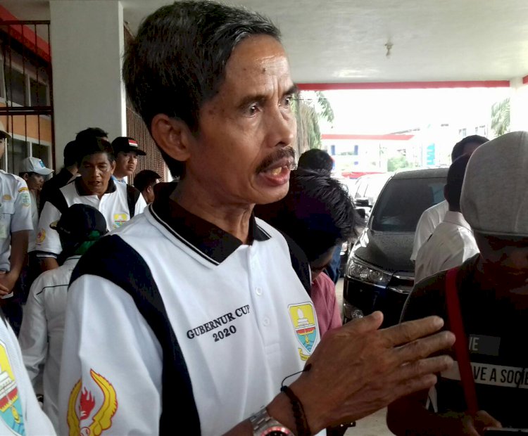 PON Papua, Jambi Hanya Targetkan Masuk 13 Besar