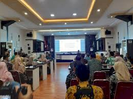 Terlambat Laporkan DAK, Ini Sanksi Yang Akan Diberikan Walikota Jambi