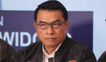 Soal OTT Komisioner KPU, Moeldoko: Saya Ini Bukan Jubir KPU!