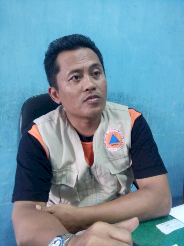 Antisipasi Bencana, Kepala BPBD Sarolangun: Seluruh Perusahaan Wajib Ikut Andil