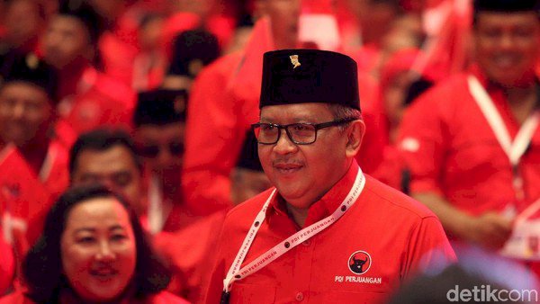Disebut Lagi di PTIK Saat Tim OTT KPK Mengejar, Begini Kata Hasto