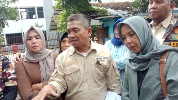 Begini Kesaksian Tetangga dan yang Memandikan Jenazah Lina eks Sule
