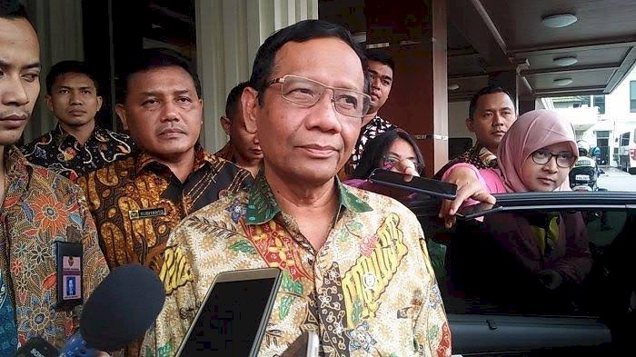 Kasus Asabri, Mahfud MD: Pokoknya Presiden Perintah Gebuki Semua yang Korupsi Itu!