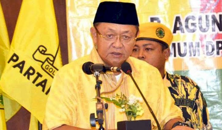 CE Pastikan Maju di Musda DPD I Golkar Provinsi Jambi