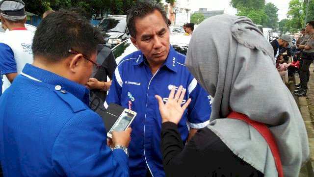 Jegal Dukungan 4 Bupati ke Al Haris, DPW PAN Buat Komitmen