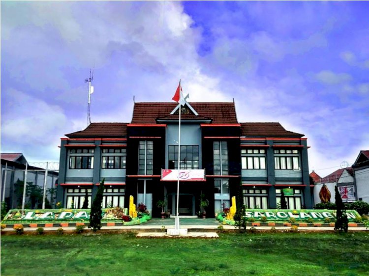 Satu Napi Lapas Sarolangun Melarikan Diri