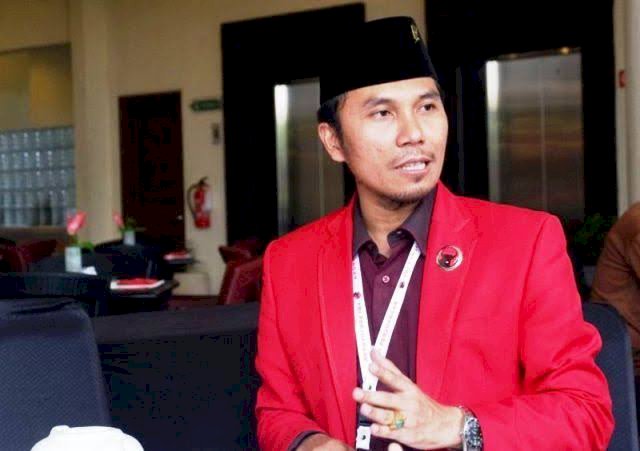 Al Haris Gandeng Sani Jadi Wakil, Edi Purwanto Angkat Bicara