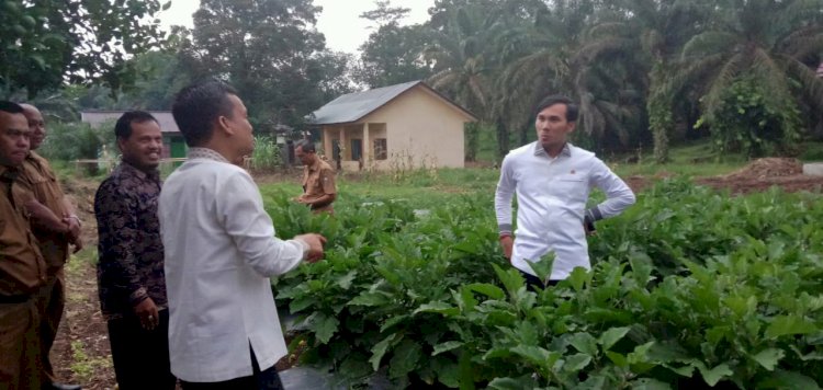 Ketua dan Anggota DPRD Provinsi Jambi Kunjungi 2 SMA di Merangin, Ini yang Mereka Temukan