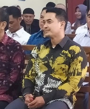 Dihadapan Terdakwa, Zola Didesak Duit Ketok Palu: Kata Mereka di Gubernur Sebelumnya Ada