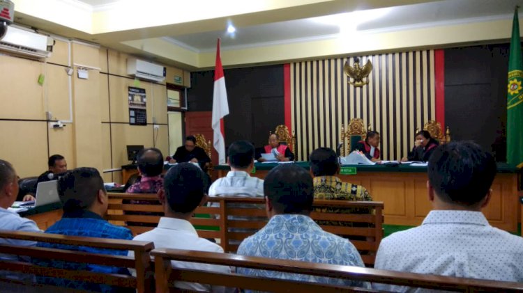 Pasrah! Agus Rubiyanto, Ismail Ibrahim & Asiang Akui Kasih Duit ke Doddy untuk Dapatkan Proyek