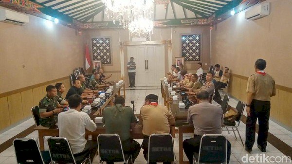 Viral Kemunculan Keraton Agung Sejagat dan Bikin Resah, Begini Langkah Pemkab Purworejo!