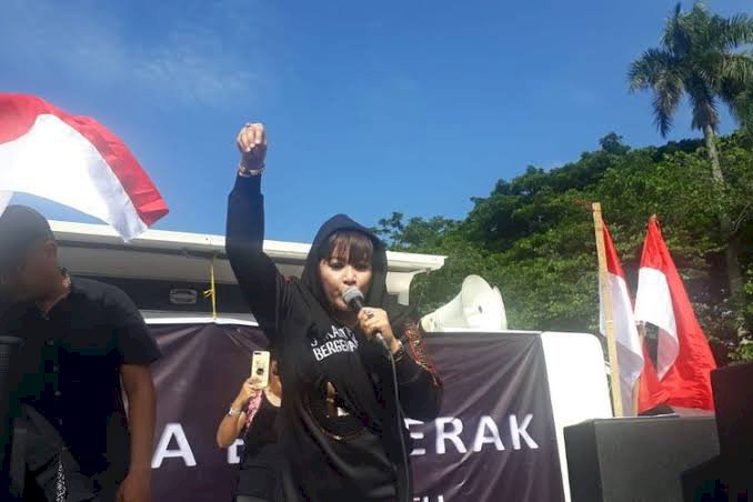 Gerindra: Yang Demo Tolak Anies Nggak Ngerti Apa yang Didemo!