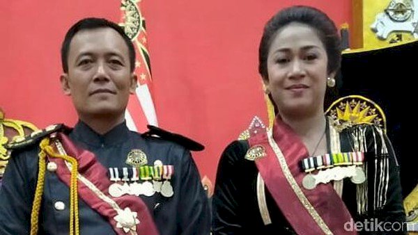 Begini Rekam Jejak Raja Keraton Agung Sejagat