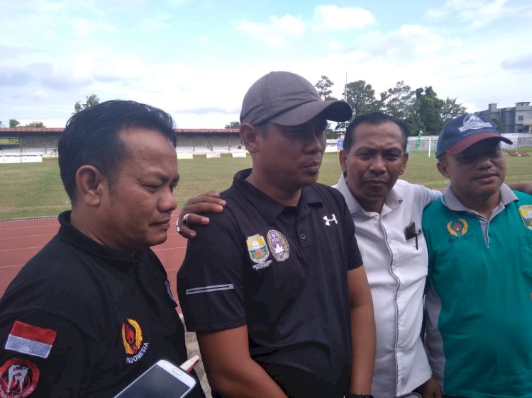 Taklukan Kesebelasan Bungo, Muarojambi ke Semifinal Gubernur Cup 2020