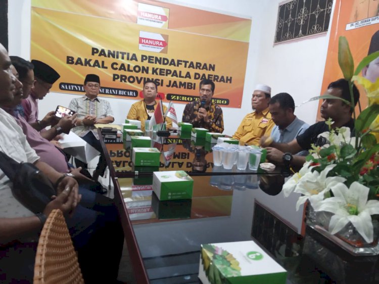 Di Hadapan M Yusuf, Fachrori Klaim Sudah Berkomunikasi dengan OSO