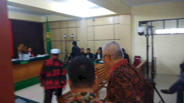 Dua Terpidana Suap APBD Ini Kembali Dihadirkan Jadi Saksi