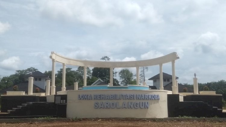 Tempat Rehabilitasi Pengguna Narkoba Sarolangun Siap Beroperasi