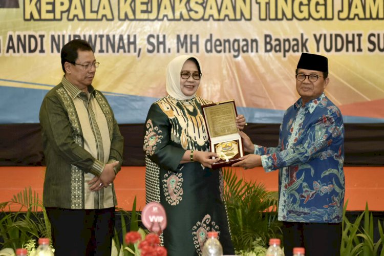 Fachrori Harap Sinergitas Dengan Kejaksaan Terus Terjaga