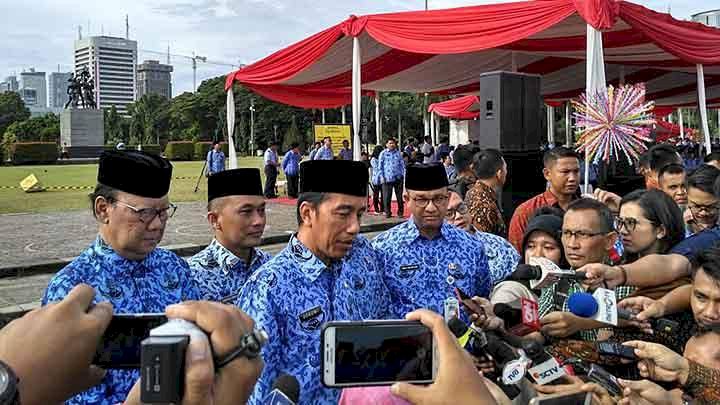 PNS Pusat Wajib Pindah ke Ibukota Baru