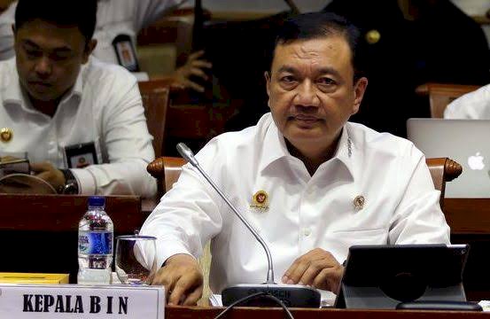 Kepala BIN Sebut Sudah Lama Mendeteksi Keraton Agung Sejagat & Sunda Empire