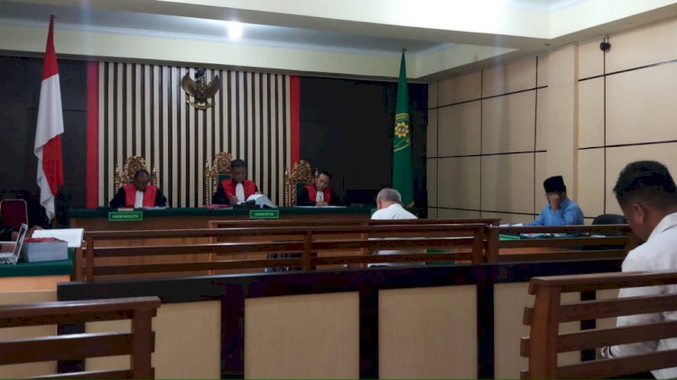 Ahli BPKP Sebut Ketua Yayasan Bagimu Negeri Rugikan Negara Rp 354 Juta