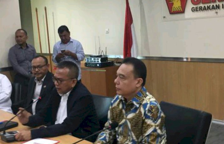 Gerindra Ajukan Dua Nama Cawagub DKI