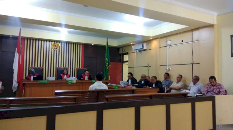 Mantan Kakanwil Kemenag Lakukan Pengawasan Melalui Bawahan, Hakim: Seharusnya Bapak Juga Dikenakan Pasal Pembiaran