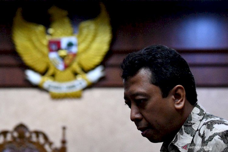 Mantan Ketum PPP Divonis 2 Tahun Penjara: Pikir-pikir