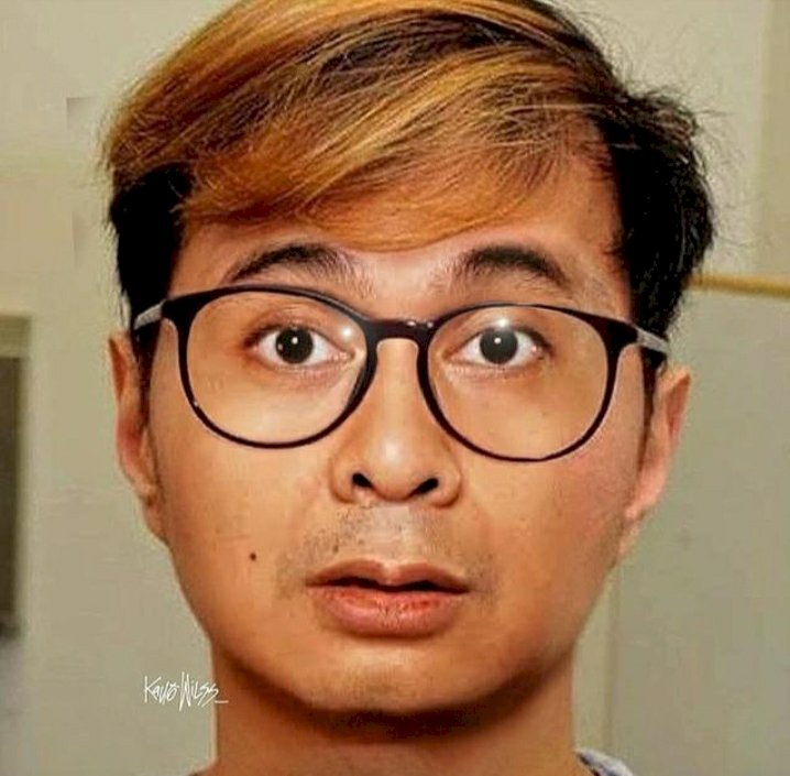 Begini Foto Editan Raditya Dika Bikin Ngakak