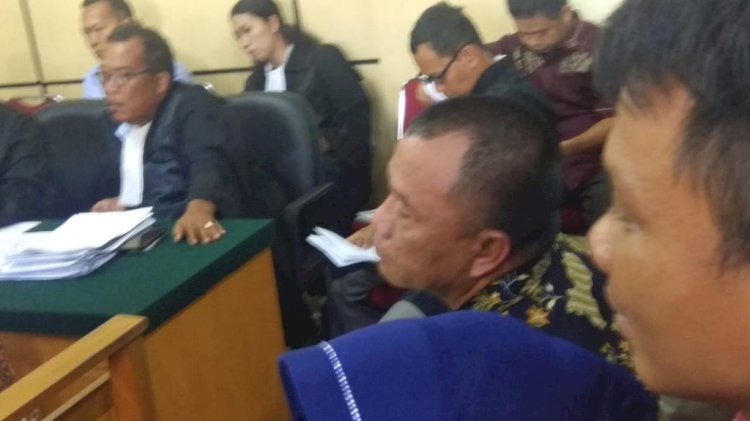 Bantah Terima Uang Suap Ketok Palu, Abdul Salam: Gaji Saja Jarang Saya Ambil
