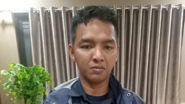 Begini Tampang 'Begal Bokong' Mahasiswi yang Viral di Jakarta Timur